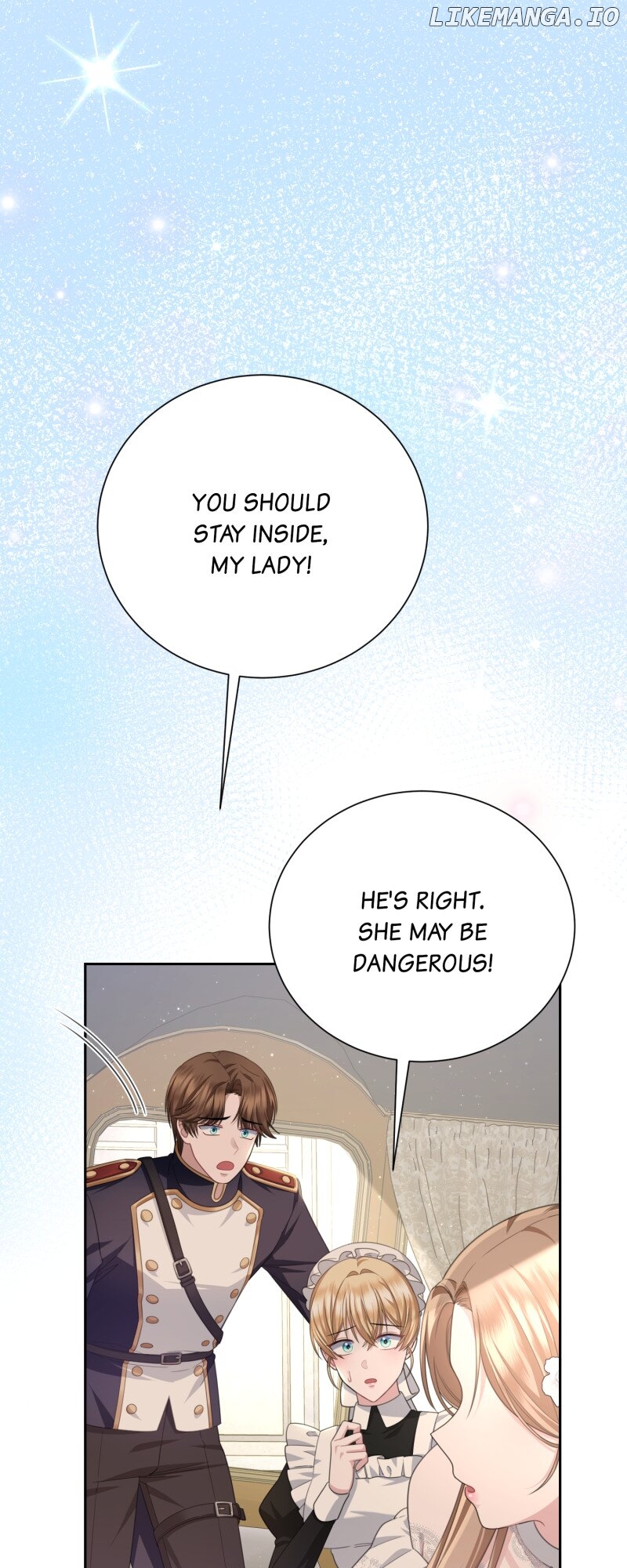 When Cinderella's Magic Fades Away Chapter 53 - page 6