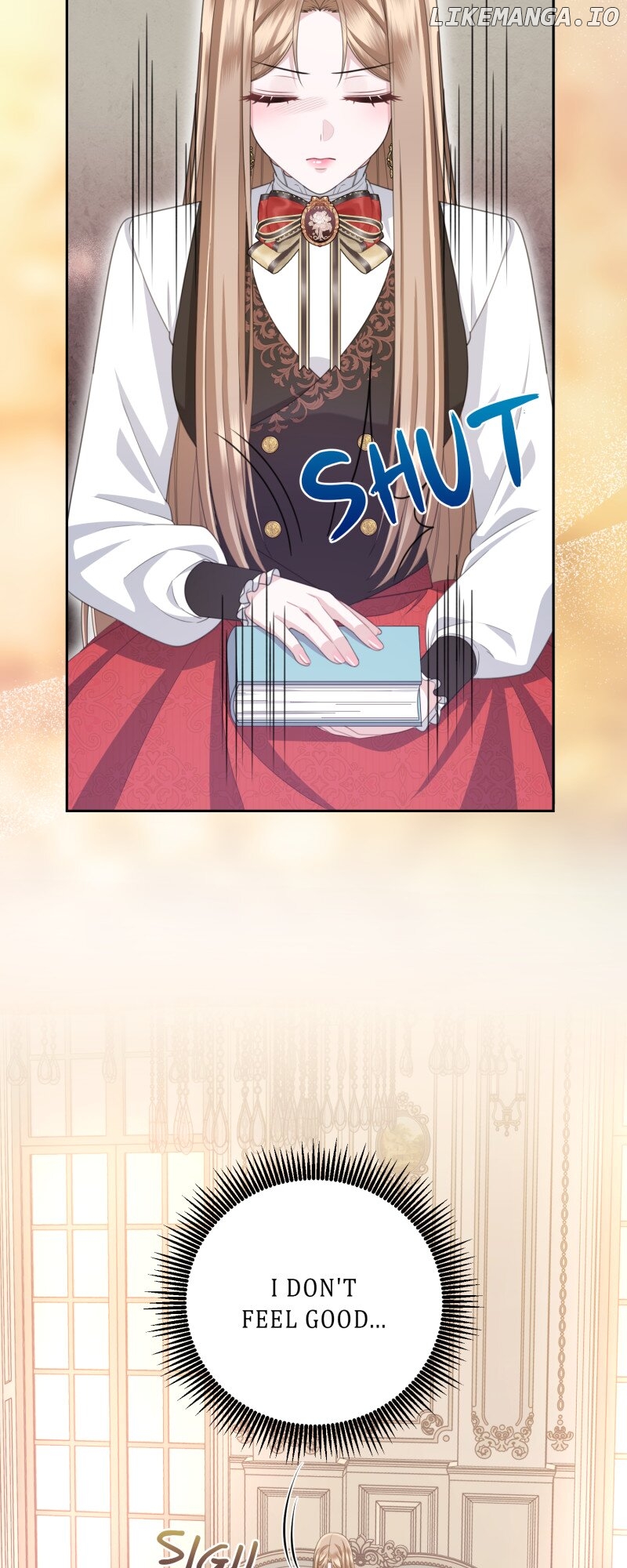 When Cinderella's Magic Fades Away Chapter 53 - page 53