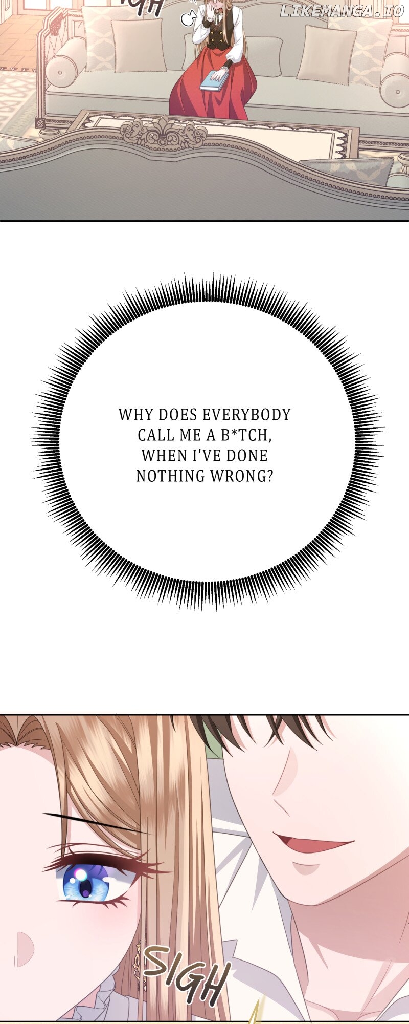 When Cinderella's Magic Fades Away Chapter 53 - page 54