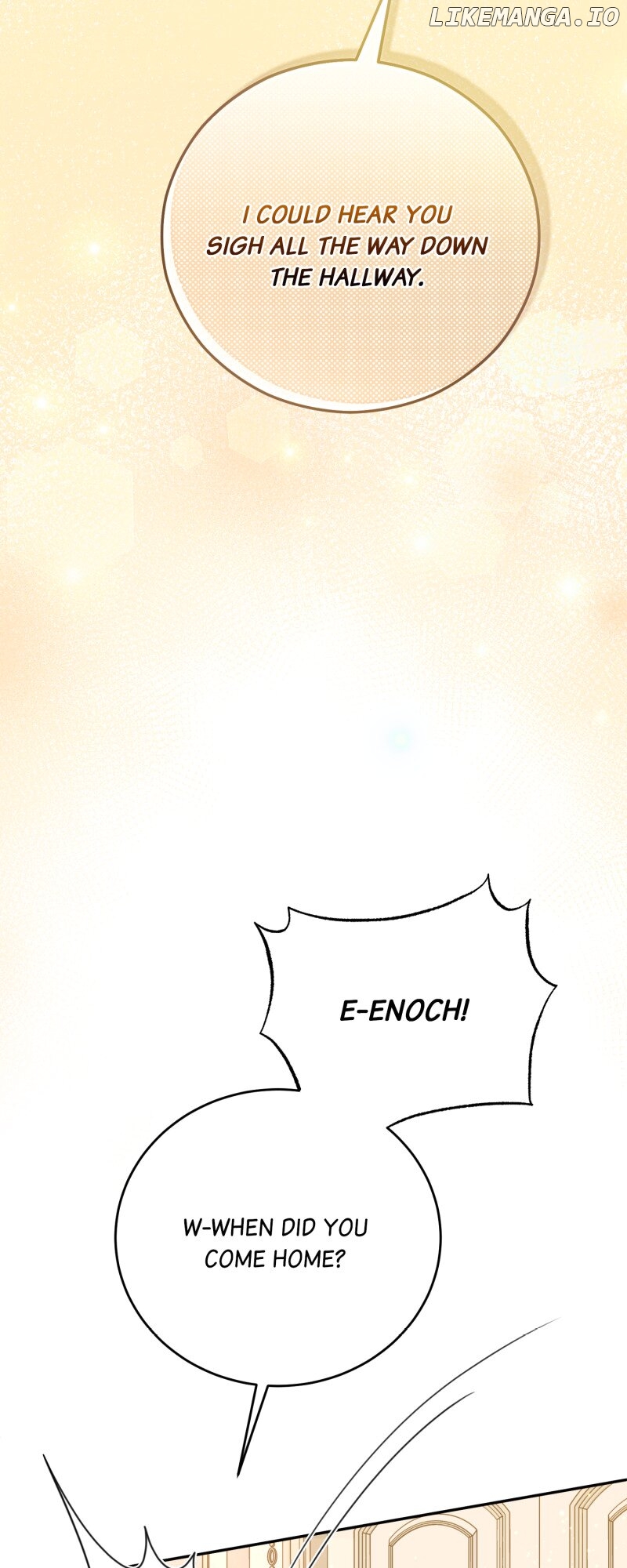 When Cinderella's Magic Fades Away Chapter 53 - page 55