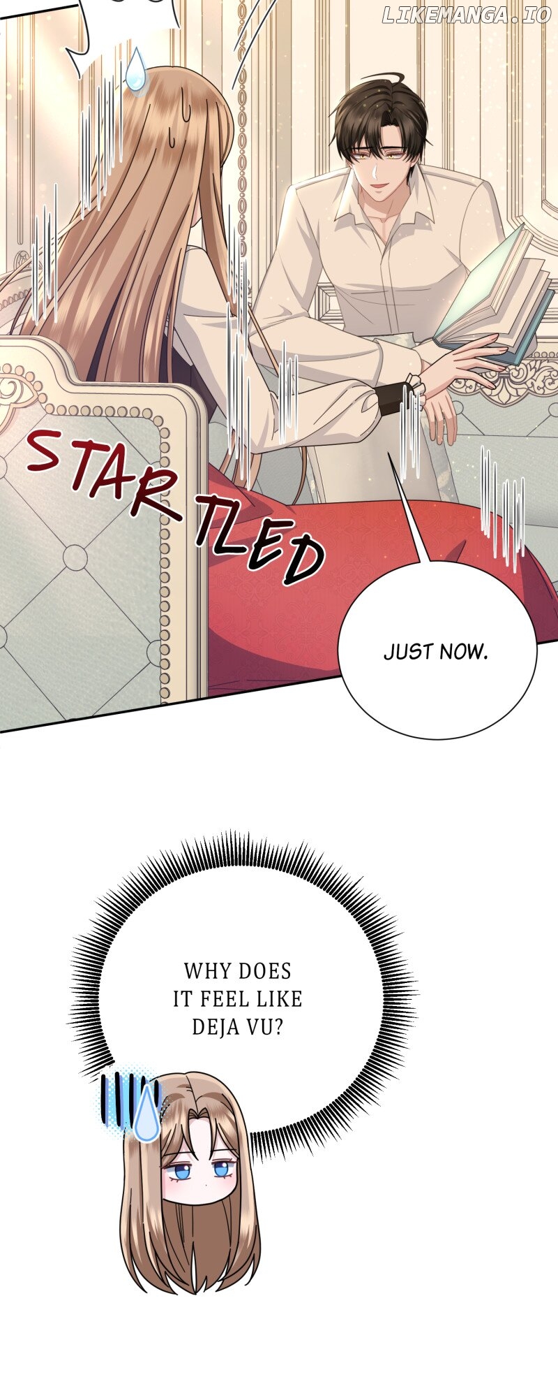 When Cinderella's Magic Fades Away Chapter 53 - page 56