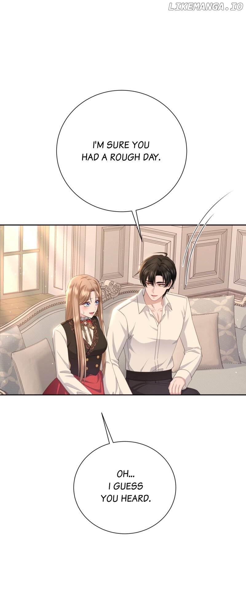 When Cinderella's Magic Fades Away Chapter 53 - page 57