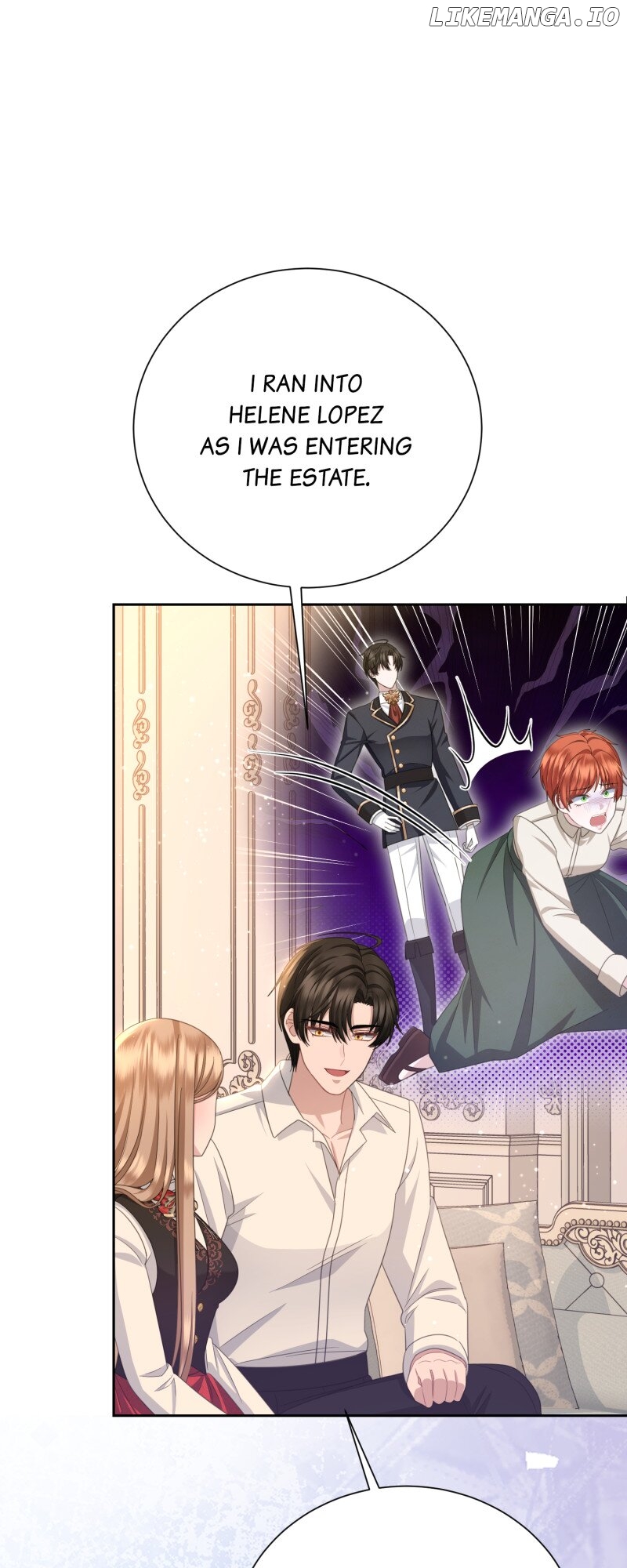 When Cinderella's Magic Fades Away Chapter 53 - page 58