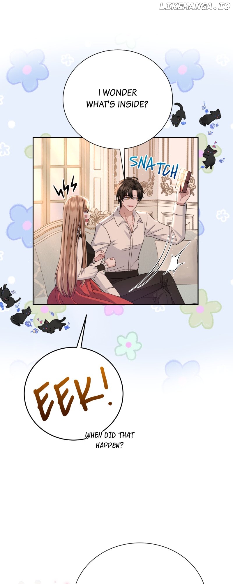 When Cinderella's Magic Fades Away Chapter 53 - page 65