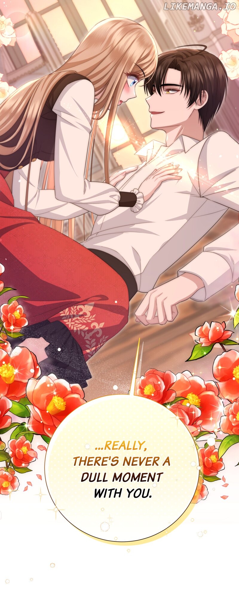 When Cinderella's Magic Fades Away Chapter 53 - page 74