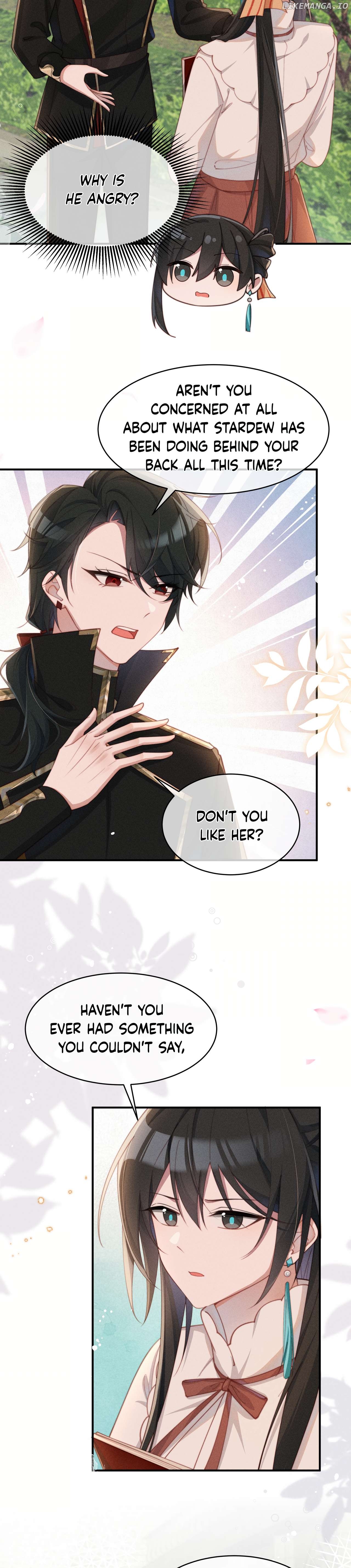 Is It Normal To Raise A Yandere Heroine As A Villainess ! Chapter 51 - page 11