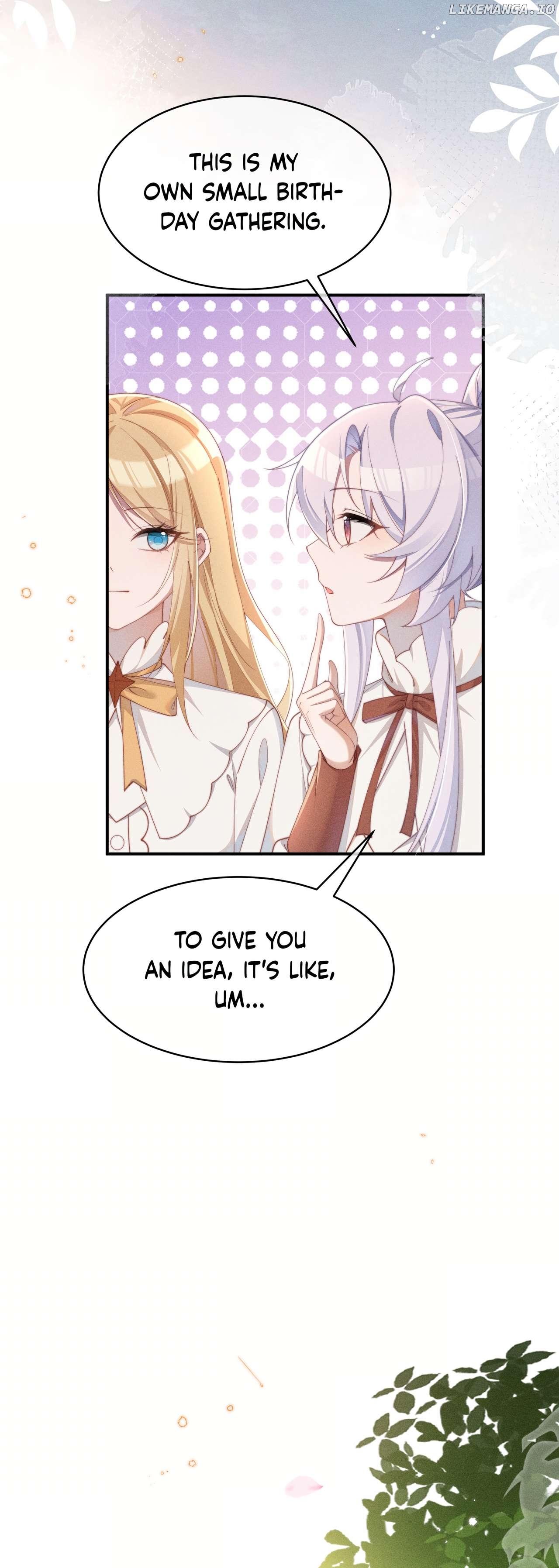 Is It Normal To Raise A Yandere Heroine As A Villainess ! Chapter 52 - page 14