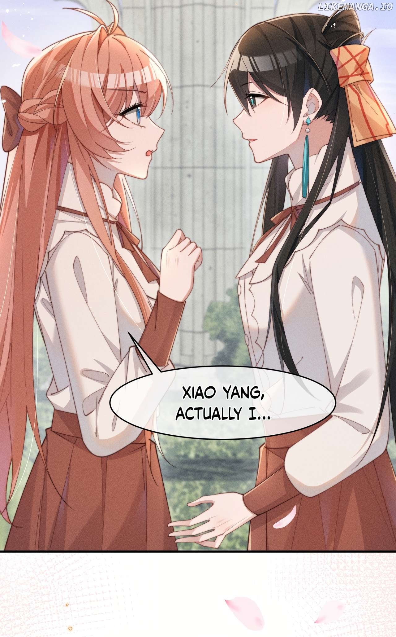 Is It Normal To Raise A Yandere Heroine As A Villainess ! Chapter 52 - page 3