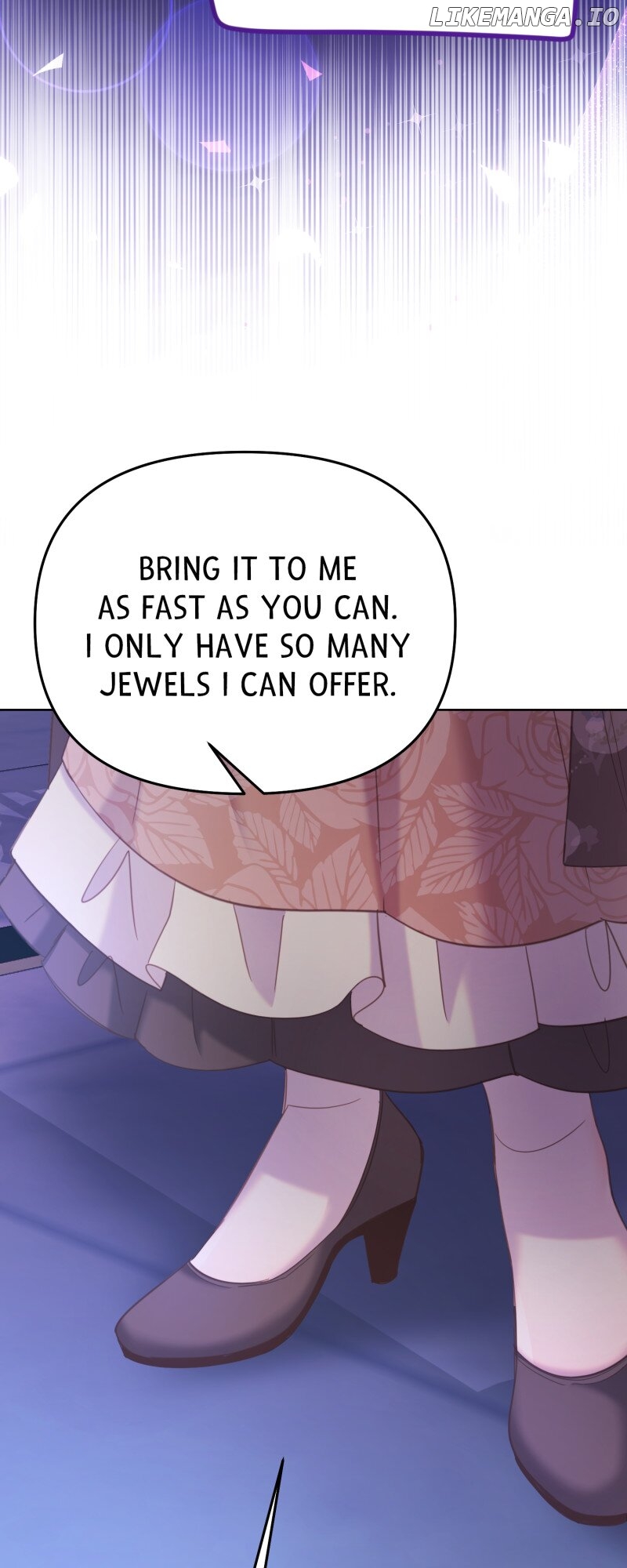 You're Unforgiven, Your Majesty Chapter 44 - page 10