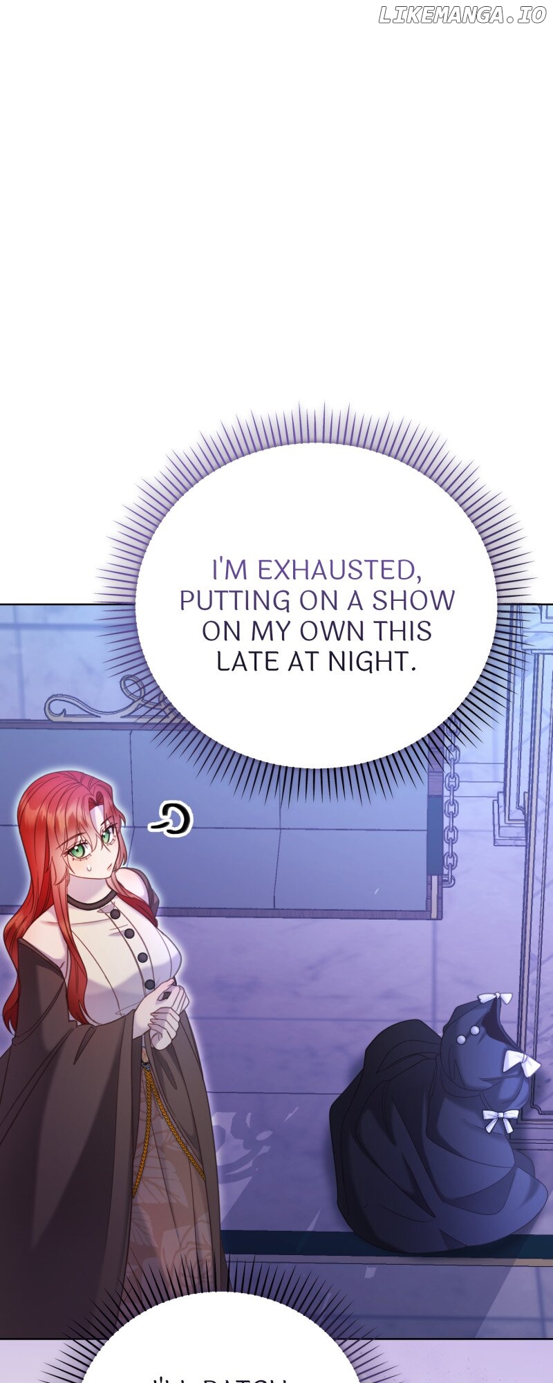 You're Unforgiven, Your Majesty Chapter 44 - page 15