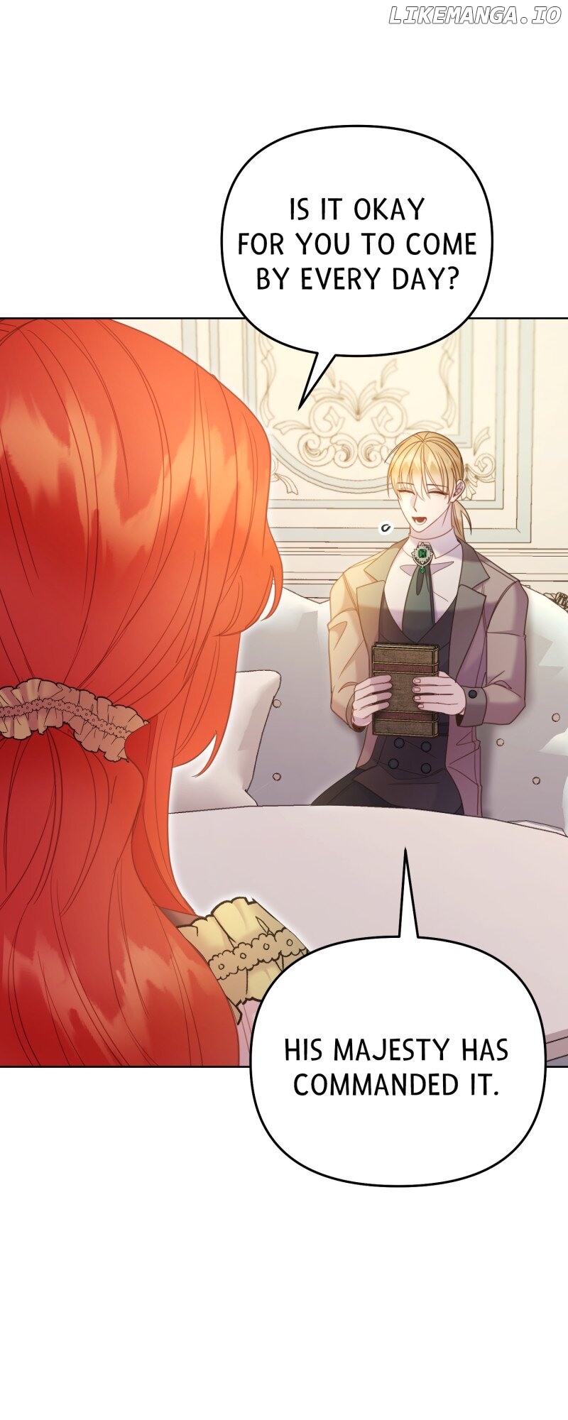 You're Unforgiven, Your Majesty Chapter 44 - page 20