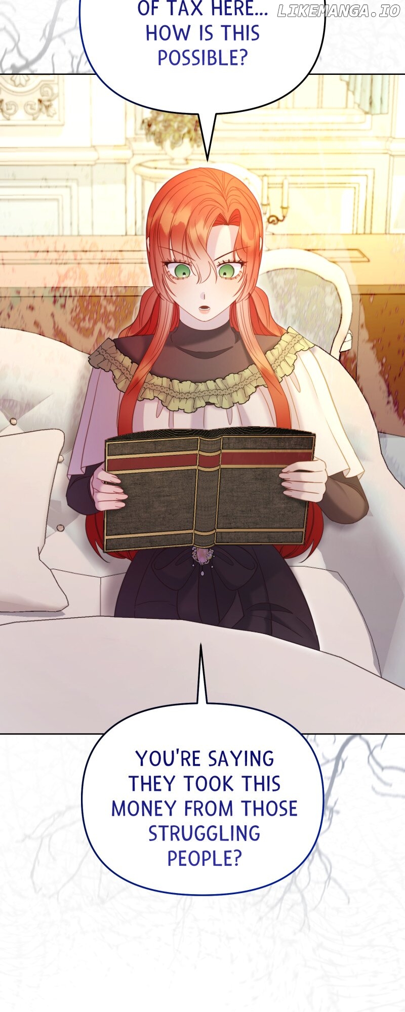 You're Unforgiven, Your Majesty Chapter 44 - page 23