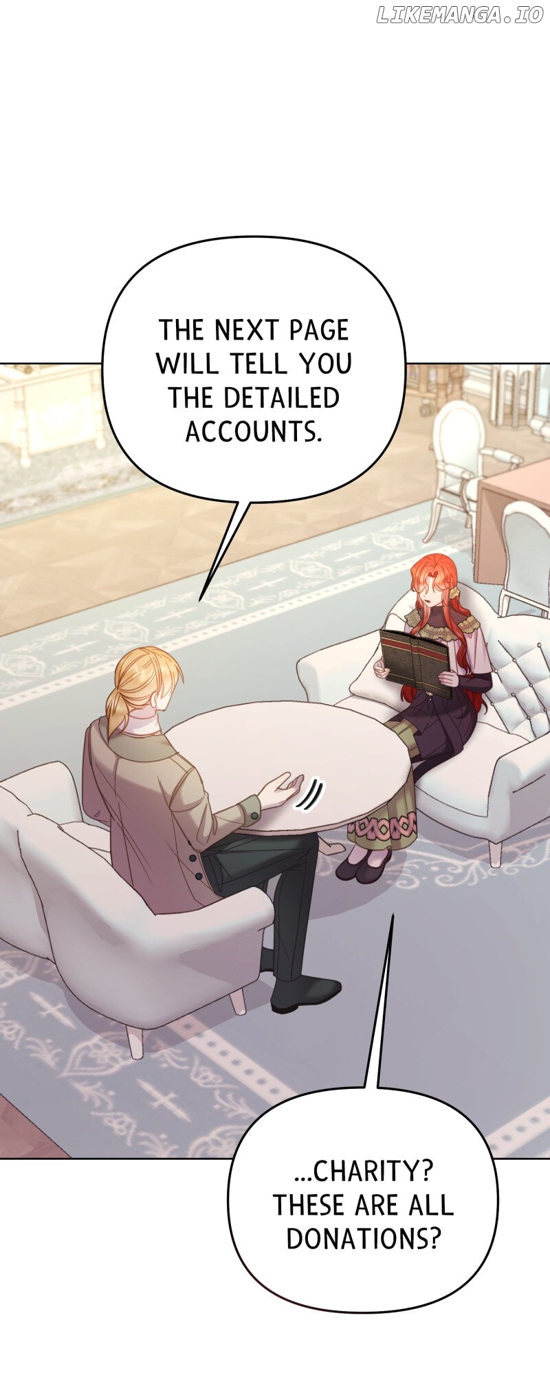 You're Unforgiven, Your Majesty Chapter 44 - page 25