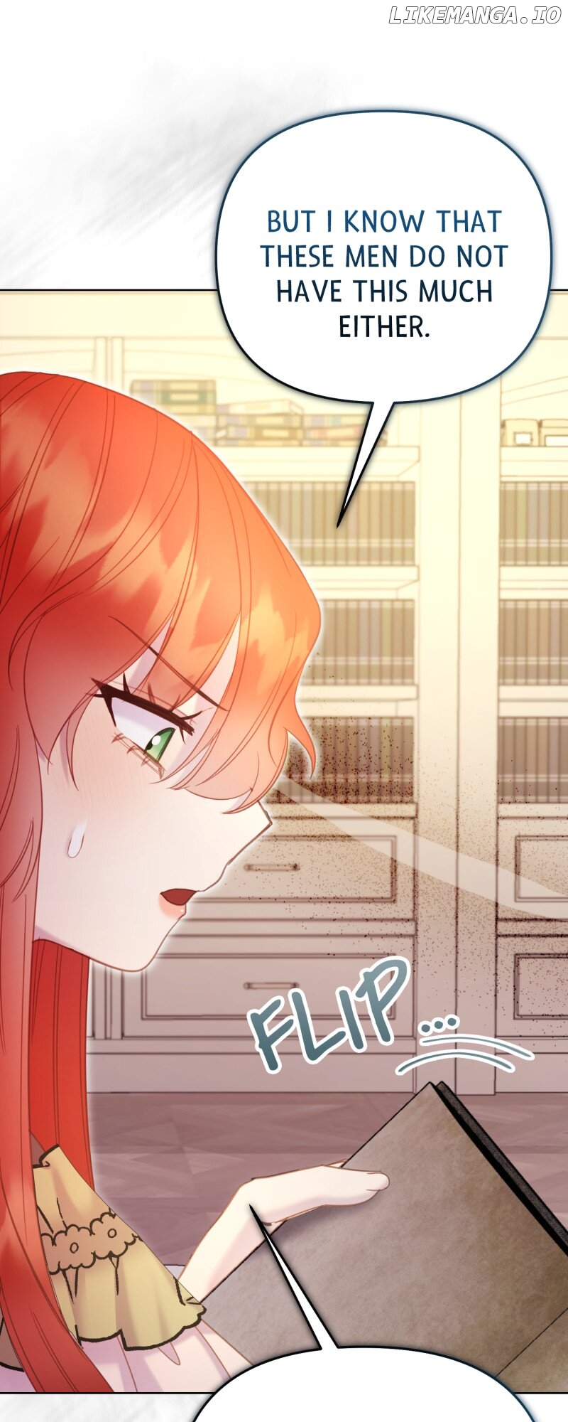 You're Unforgiven, Your Majesty Chapter 44 - page 27