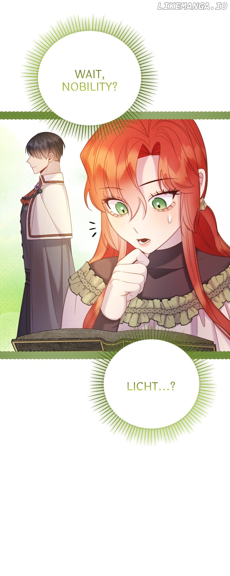 You're Unforgiven, Your Majesty Chapter 44 - page 29