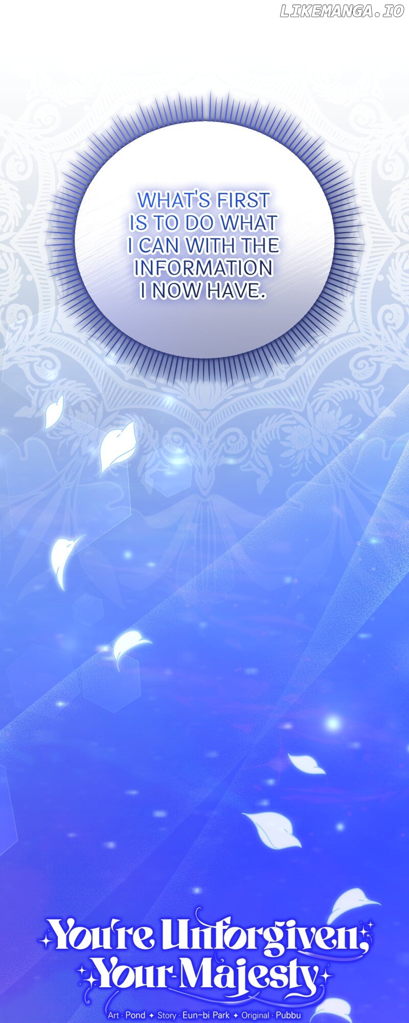 You're Unforgiven, Your Majesty Chapter 44 - page 3