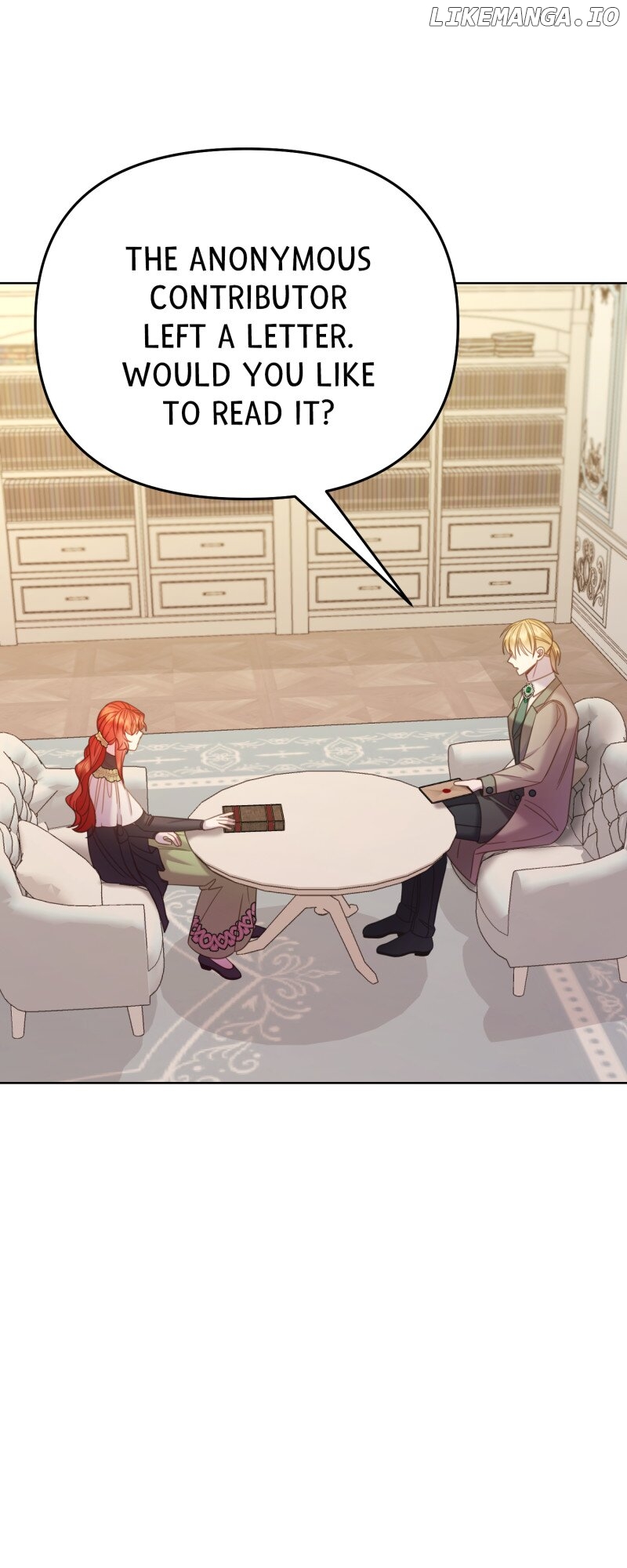 You're Unforgiven, Your Majesty Chapter 44 - page 30