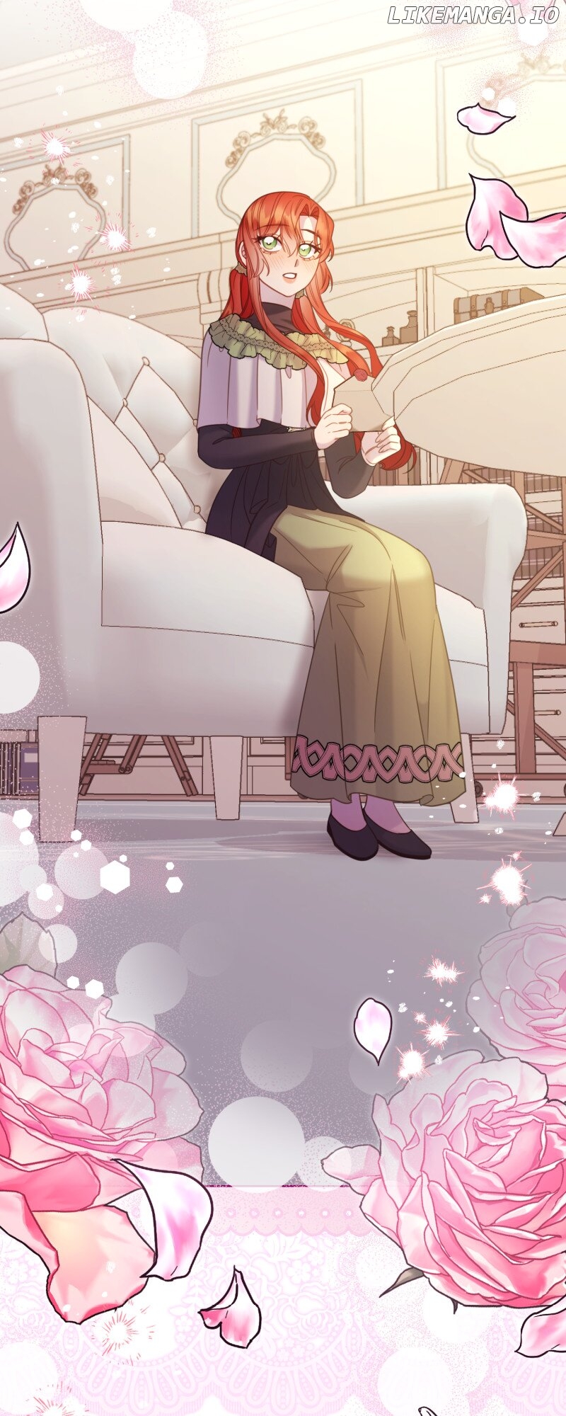 You're Unforgiven, Your Majesty Chapter 44 - page 33