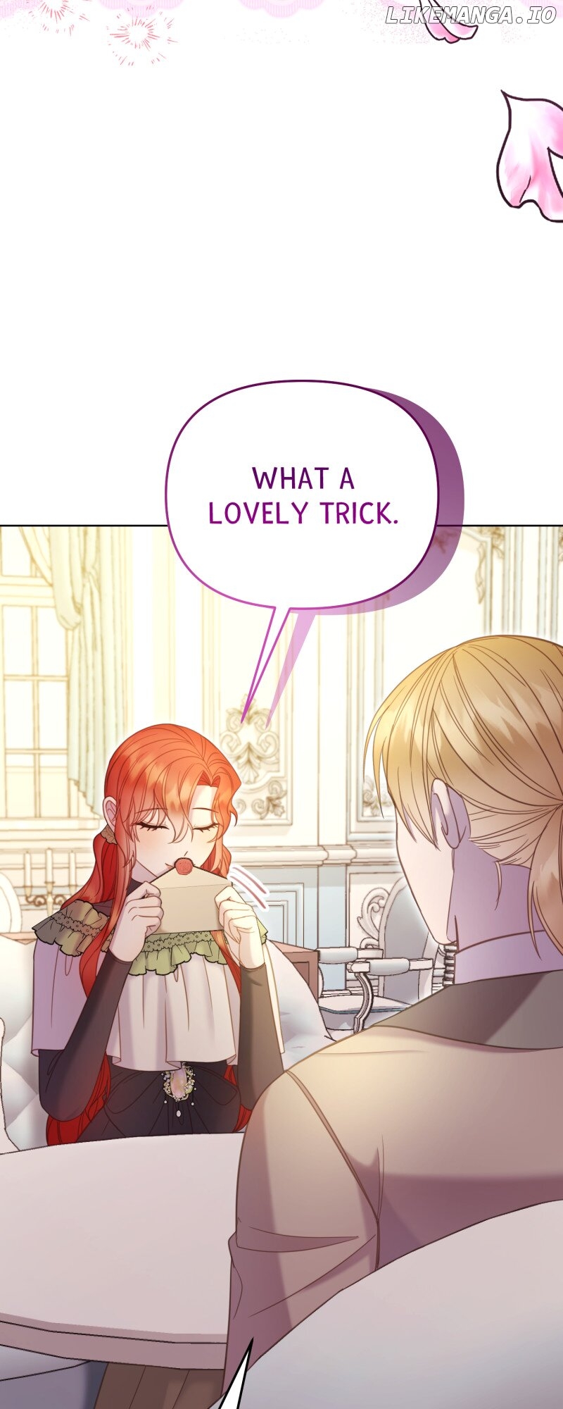 You're Unforgiven, Your Majesty Chapter 44 - page 34