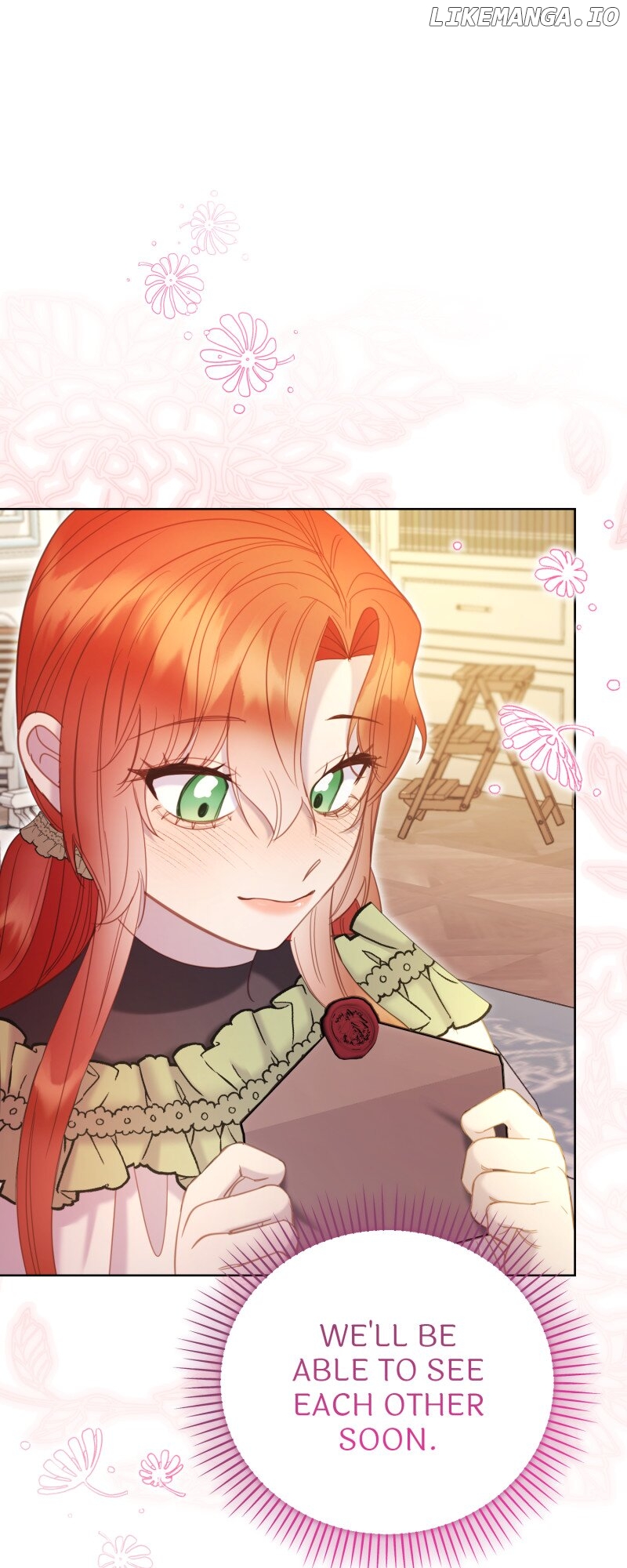 You're Unforgiven, Your Majesty Chapter 44 - page 37