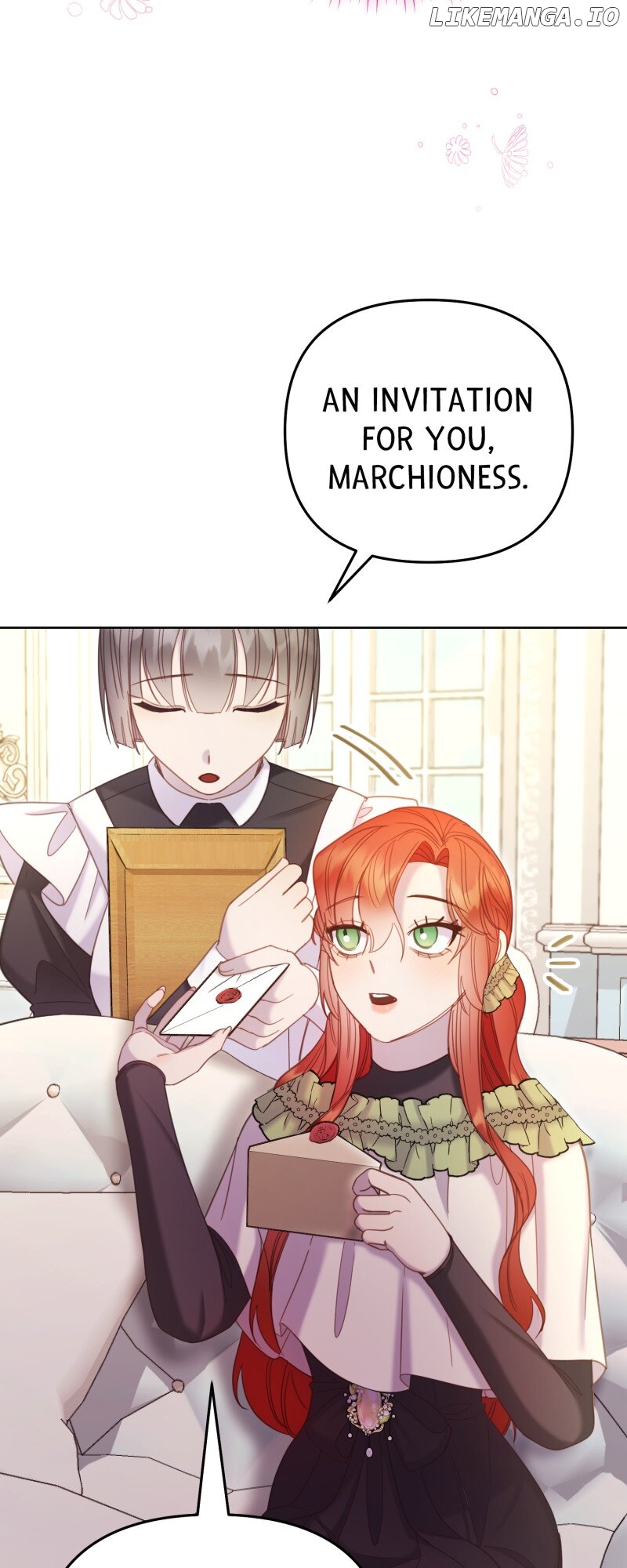 You're Unforgiven, Your Majesty Chapter 44 - page 38