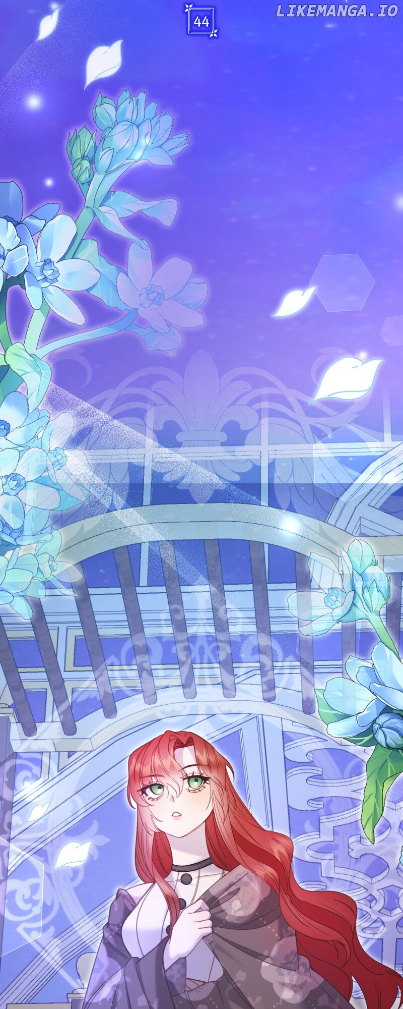 You're Unforgiven, Your Majesty Chapter 44 - page 4