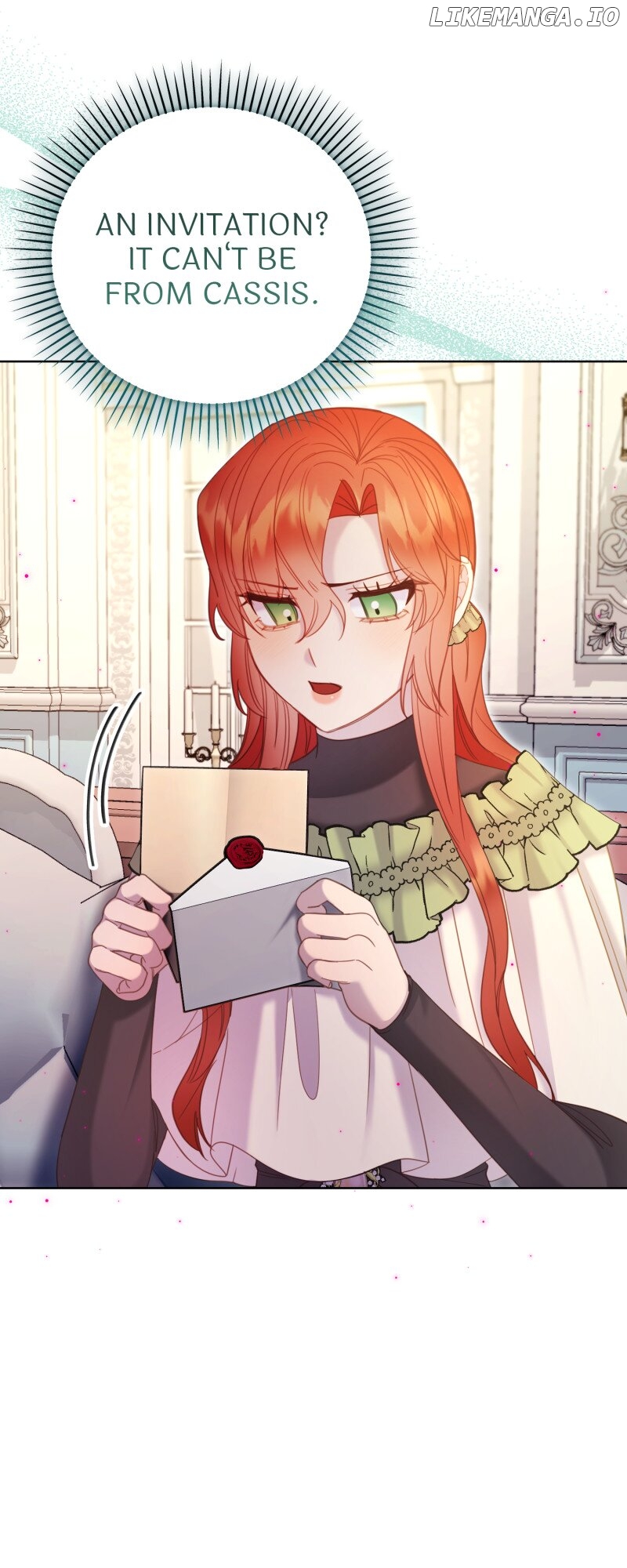 You're Unforgiven, Your Majesty Chapter 44 - page 40