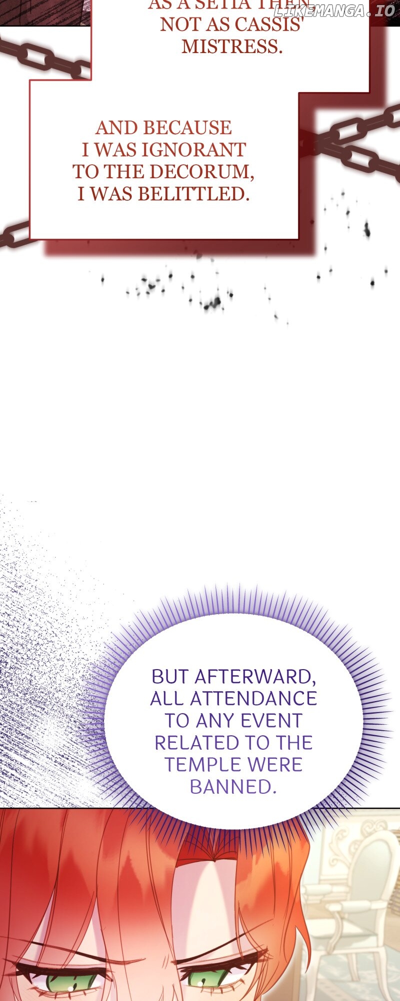 You're Unforgiven, Your Majesty Chapter 44 - page 45