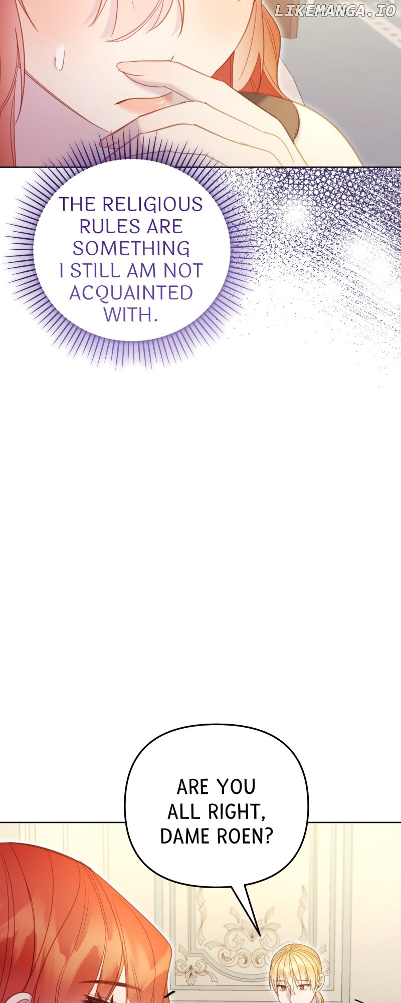 You're Unforgiven, Your Majesty Chapter 44 - page 46