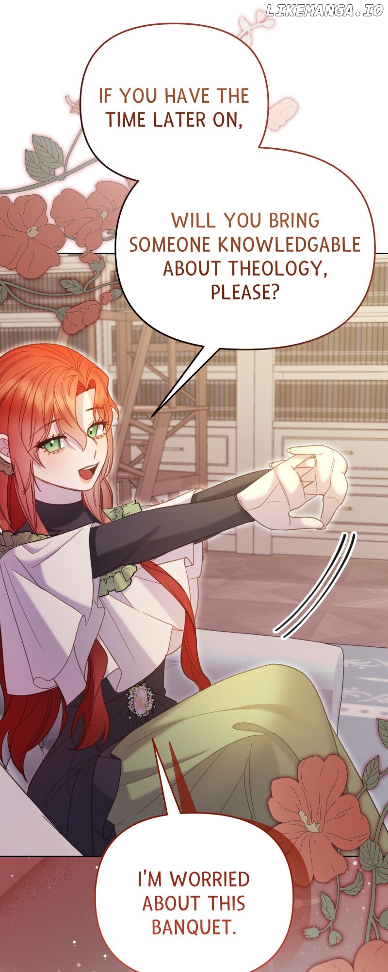 You're Unforgiven, Your Majesty Chapter 44 - page 52