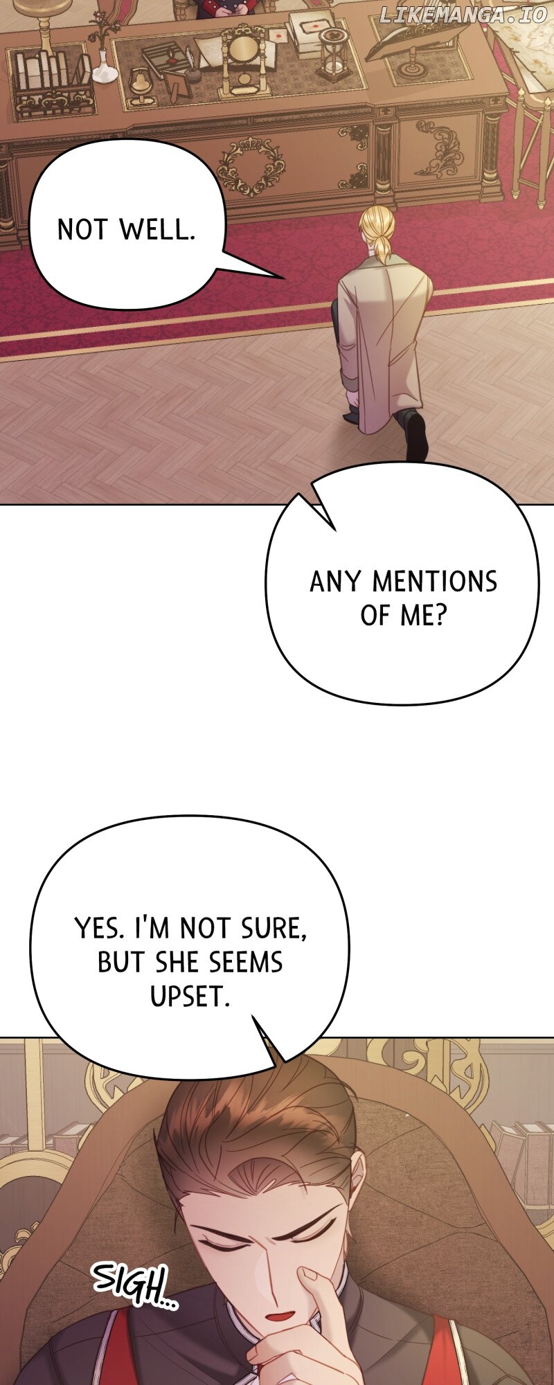 You're Unforgiven, Your Majesty Chapter 44 - page 54