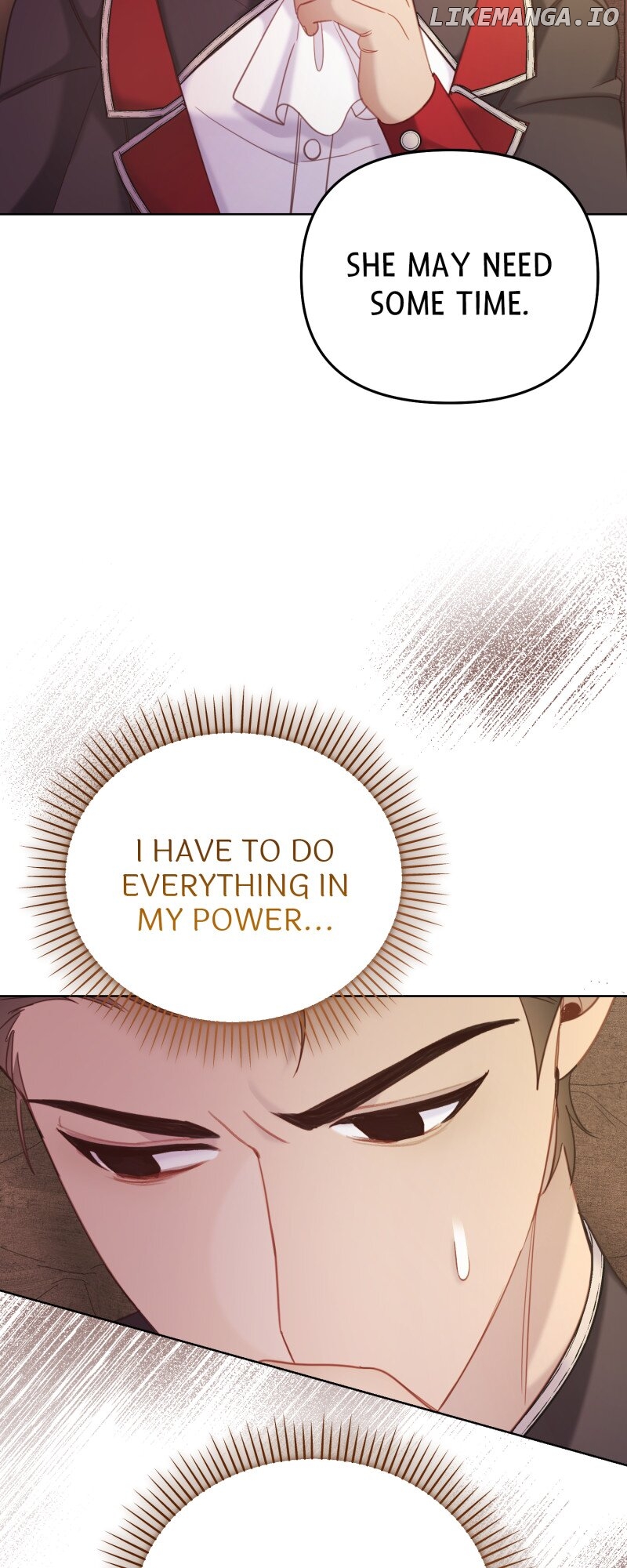 You're Unforgiven, Your Majesty Chapter 44 - page 55