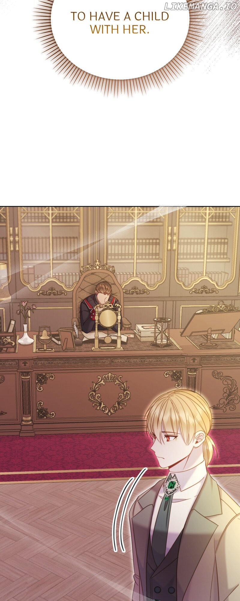 You're Unforgiven, Your Majesty Chapter 44 - page 56