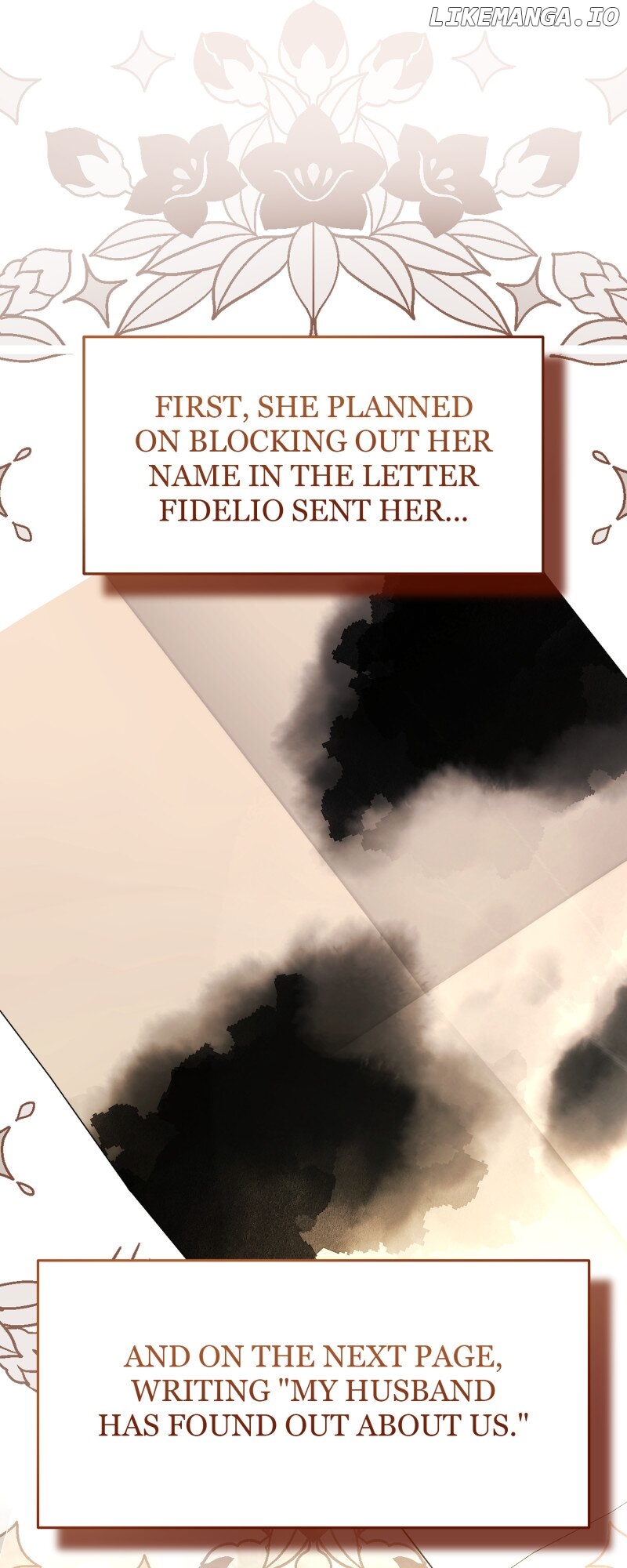 You're Unforgiven, Your Majesty Chapter 44 - page 59