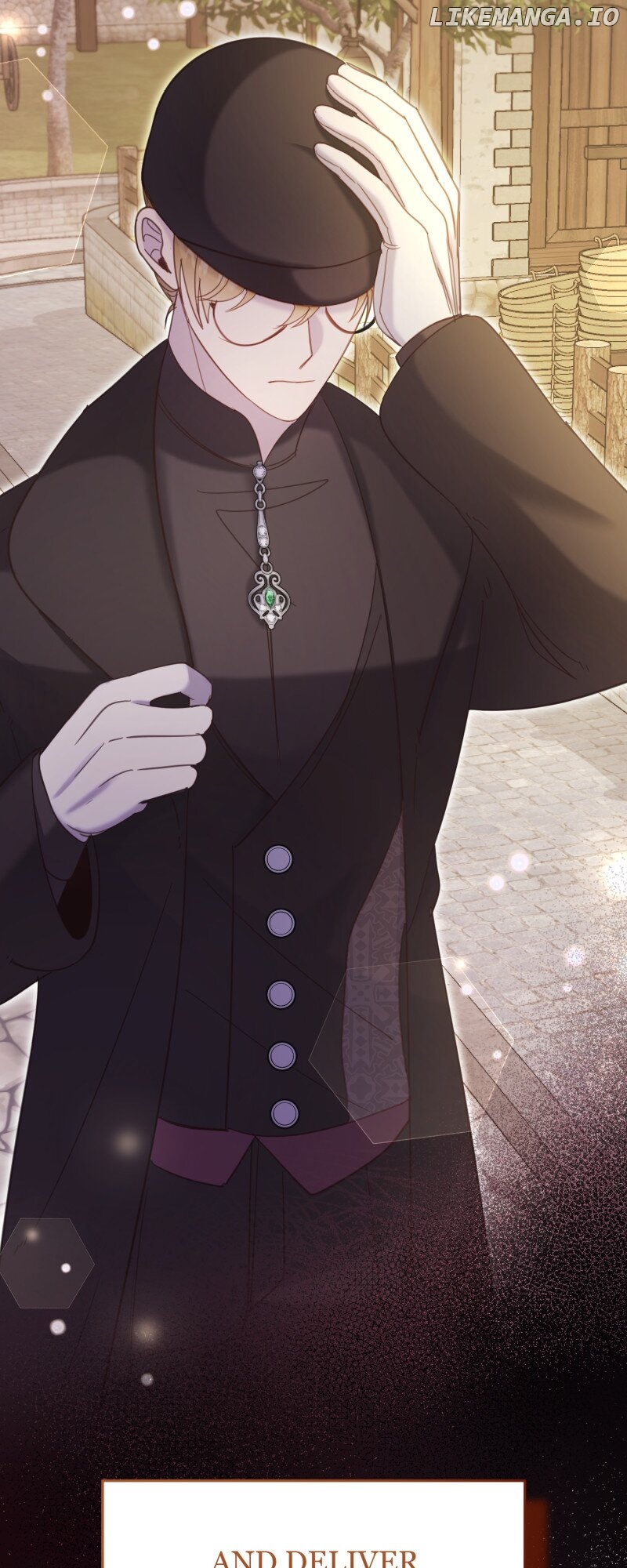 You're Unforgiven, Your Majesty Chapter 44 - page 61