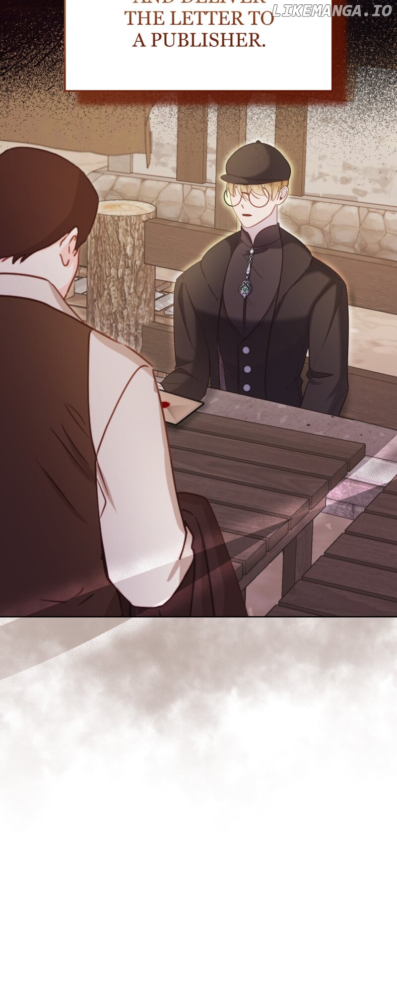 You're Unforgiven, Your Majesty Chapter 44 - page 62