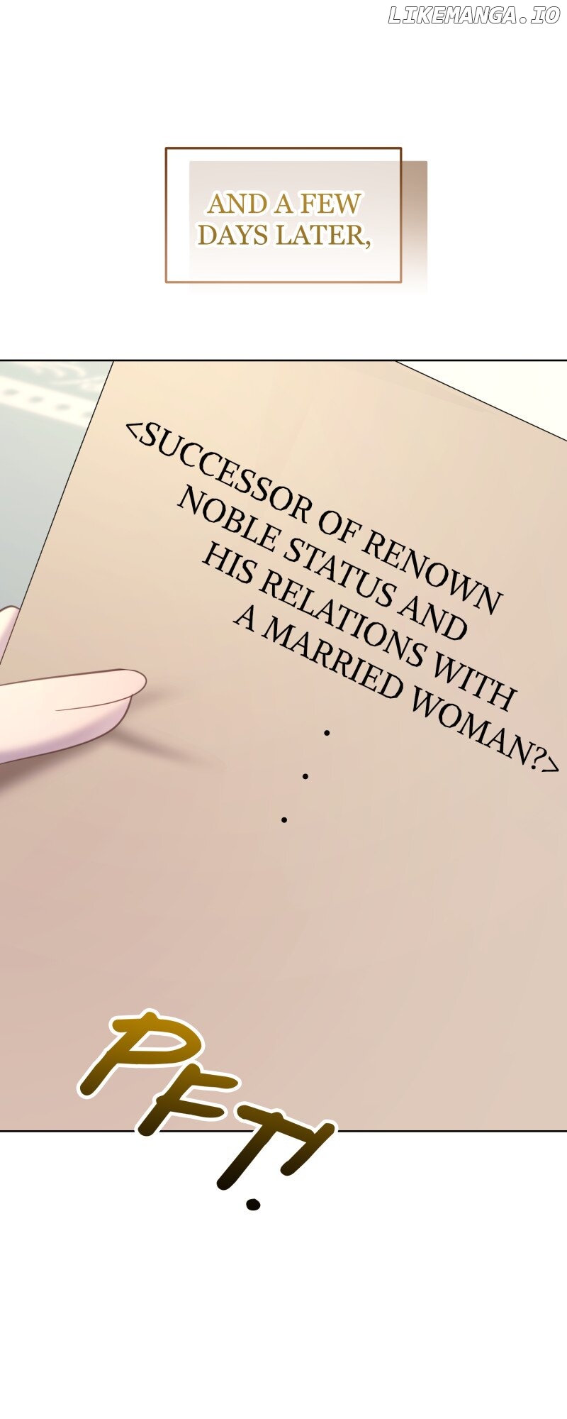 You're Unforgiven, Your Majesty Chapter 44 - page 64