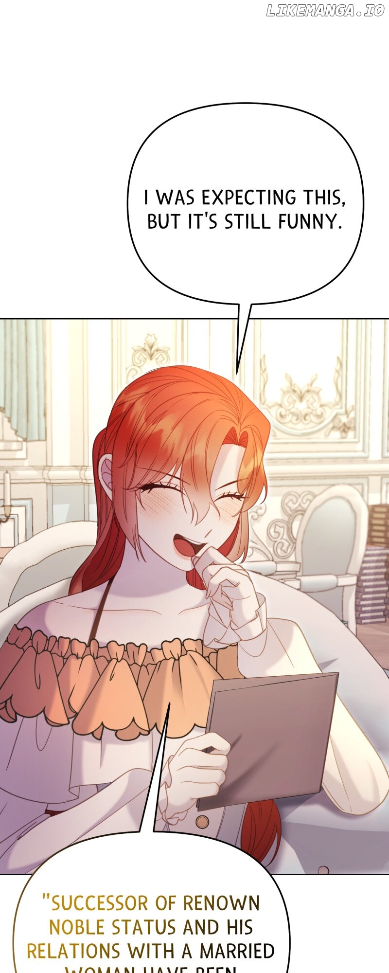 You're Unforgiven, Your Majesty Chapter 44 - page 65