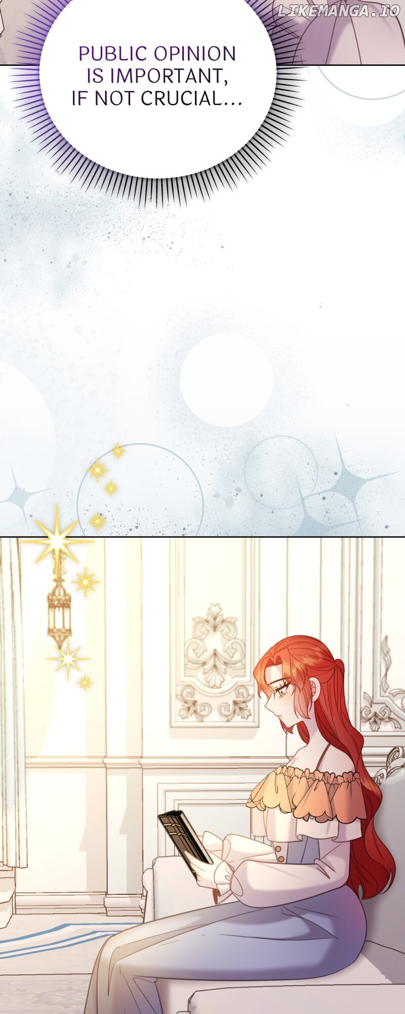 You're Unforgiven, Your Majesty Chapter 44 - page 70