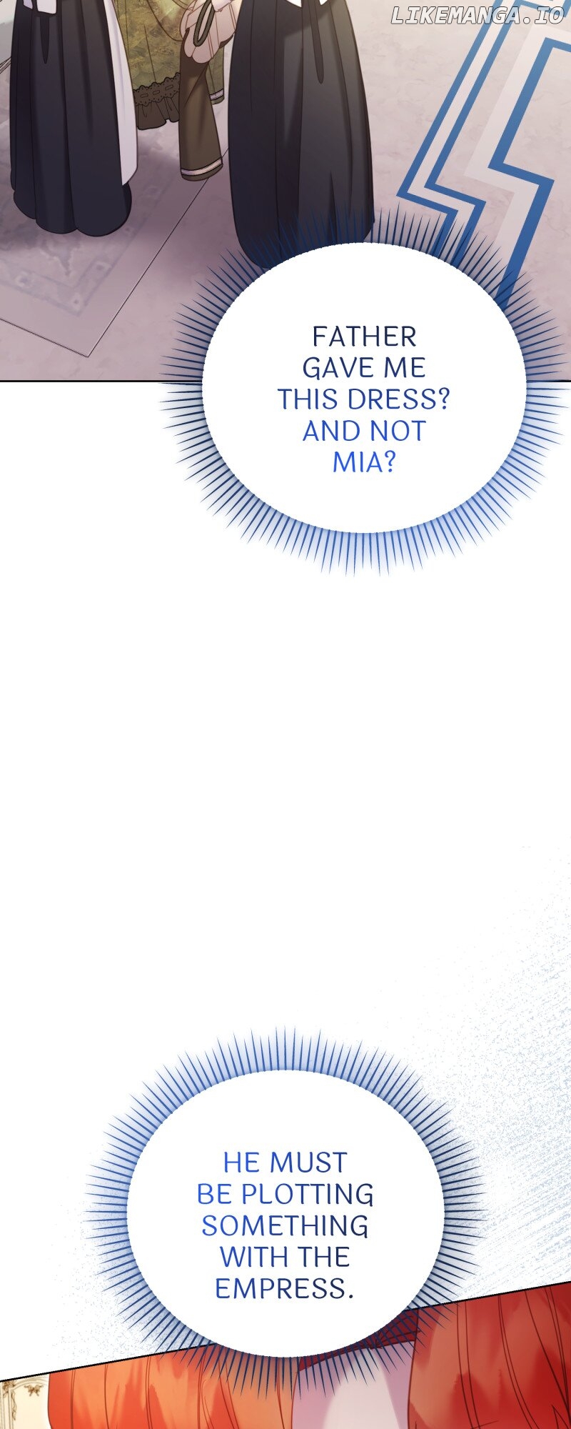 You're Unforgiven, Your Majesty Chapter 44 - page 75