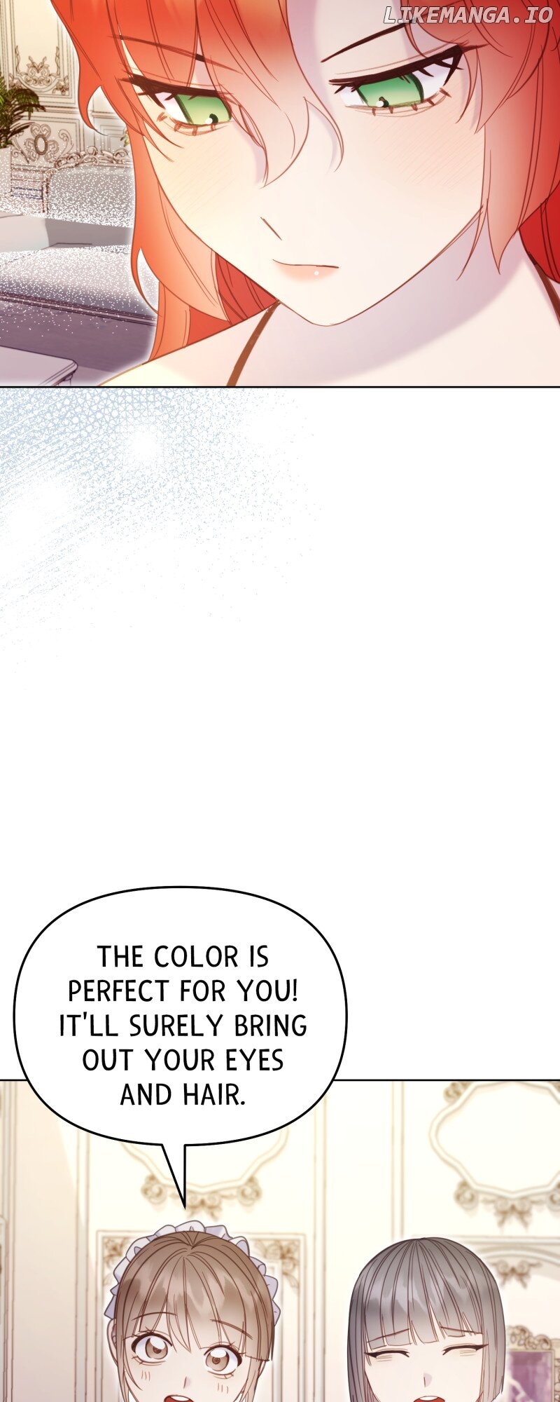 You're Unforgiven, Your Majesty Chapter 44 - page 76