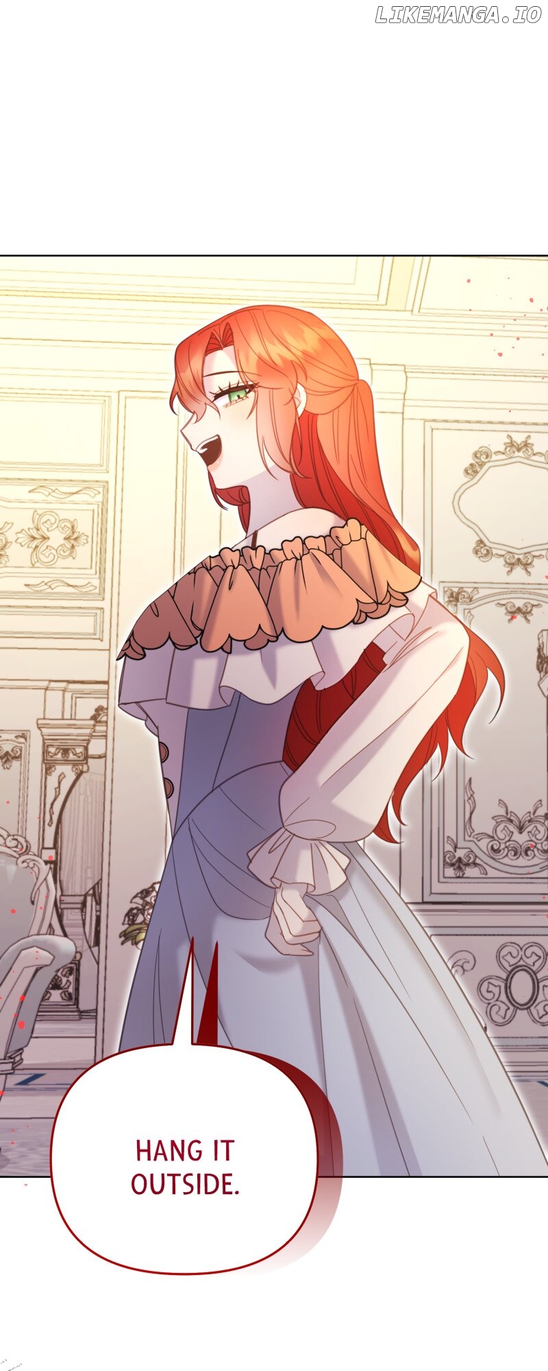 You're Unforgiven, Your Majesty Chapter 44 - page 79