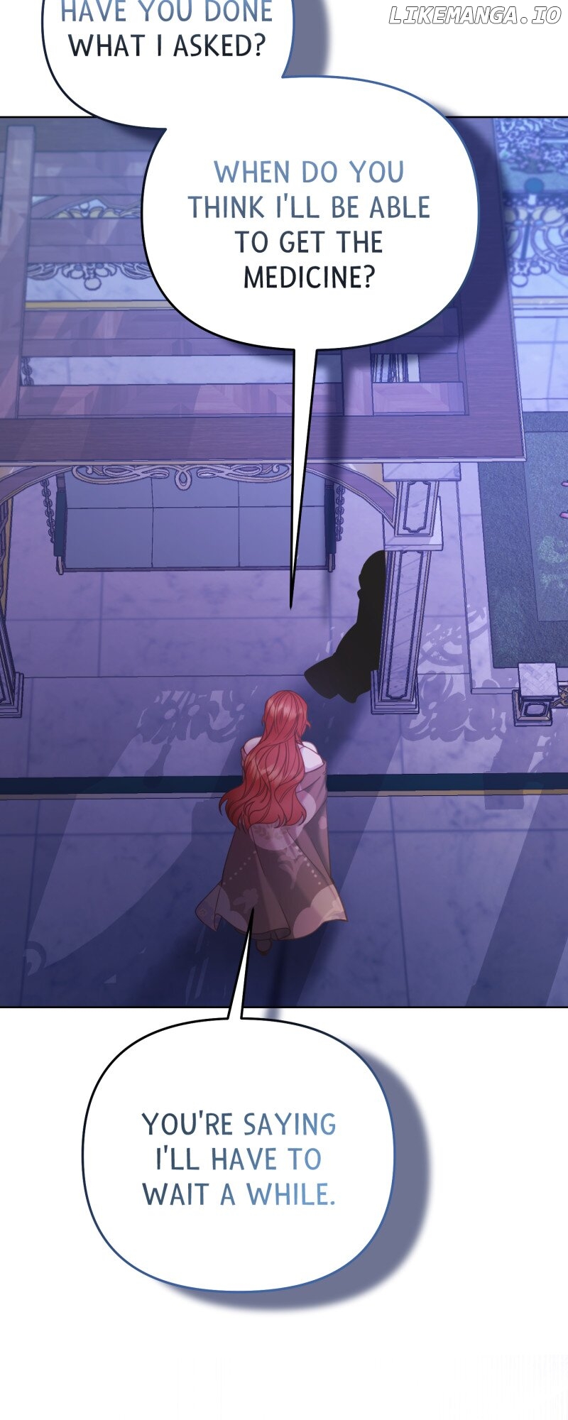 You're Unforgiven, Your Majesty Chapter 44 - page 8