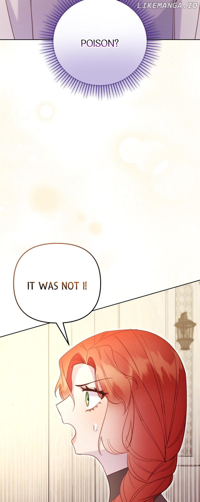 You're Unforgiven, Your Majesty Chapter 45 - page 11