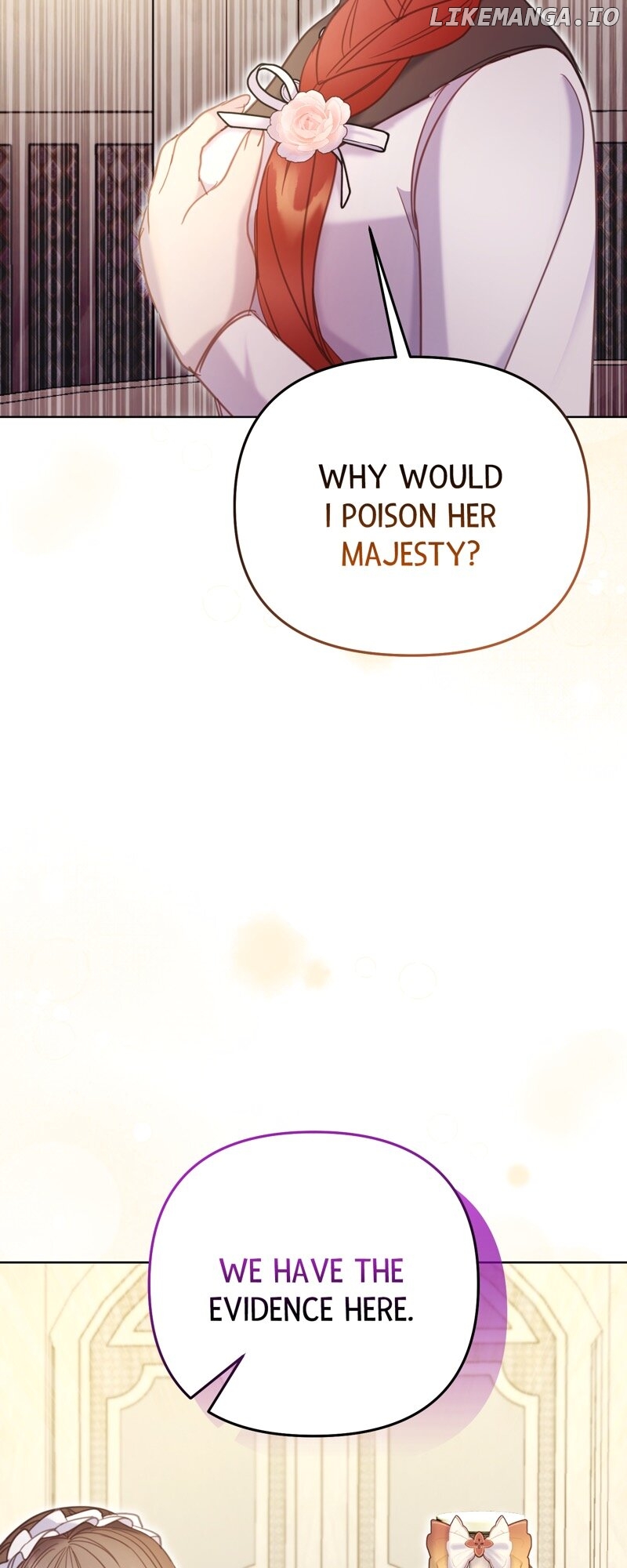 You're Unforgiven, Your Majesty Chapter 45 - page 12