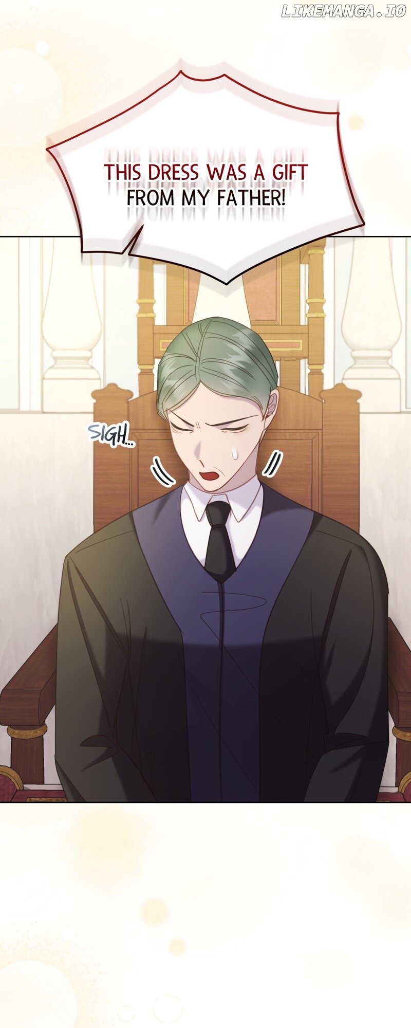 You're Unforgiven, Your Majesty Chapter 45 - page 15