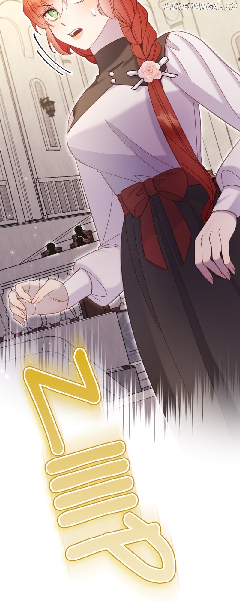 You're Unforgiven, Your Majesty Chapter 45 - page 17