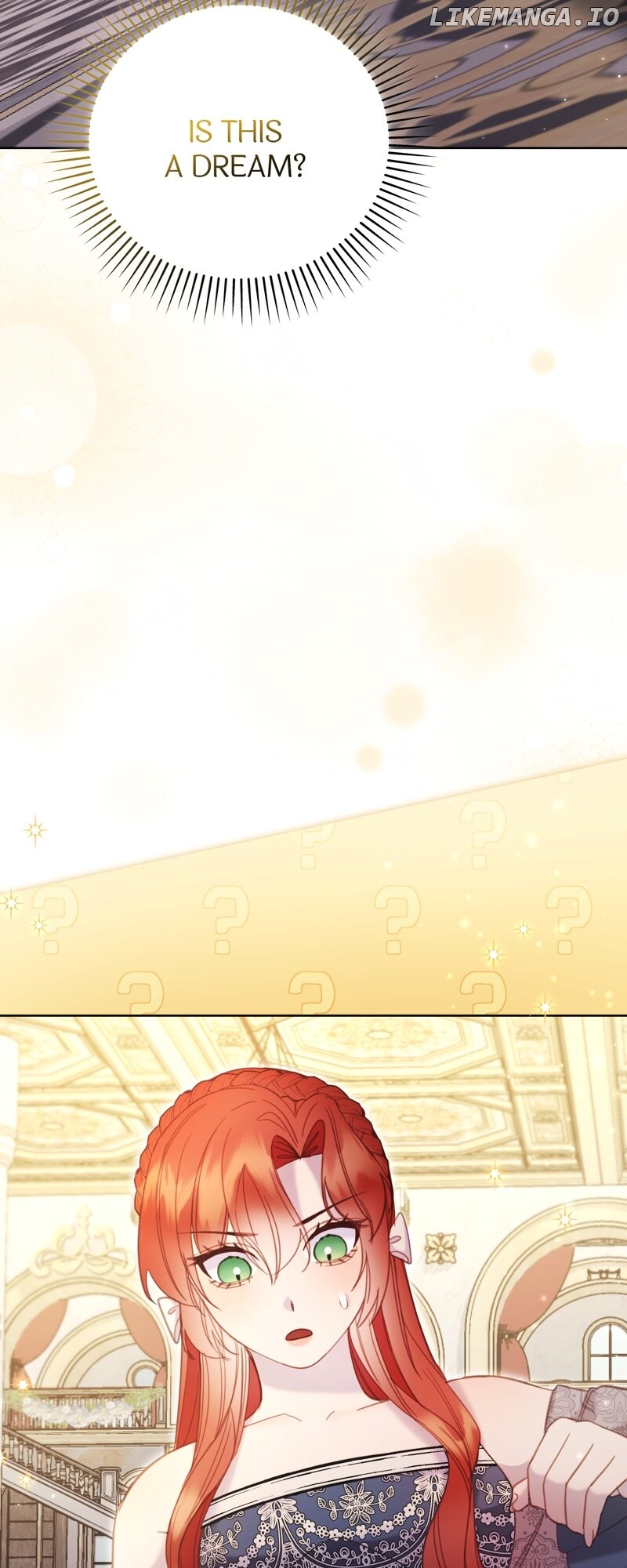 You're Unforgiven, Your Majesty Chapter 45 - page 19