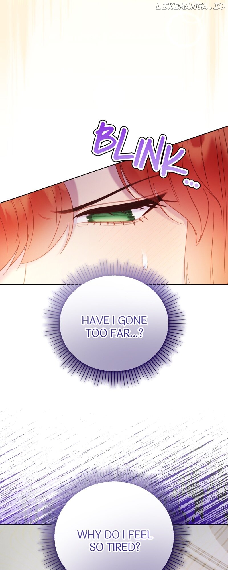 You're Unforgiven, Your Majesty Chapter 45 - page 3