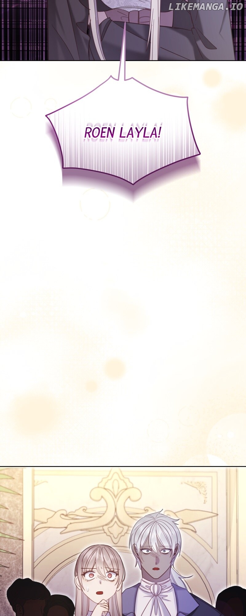 You're Unforgiven, Your Majesty Chapter 45 - page 23